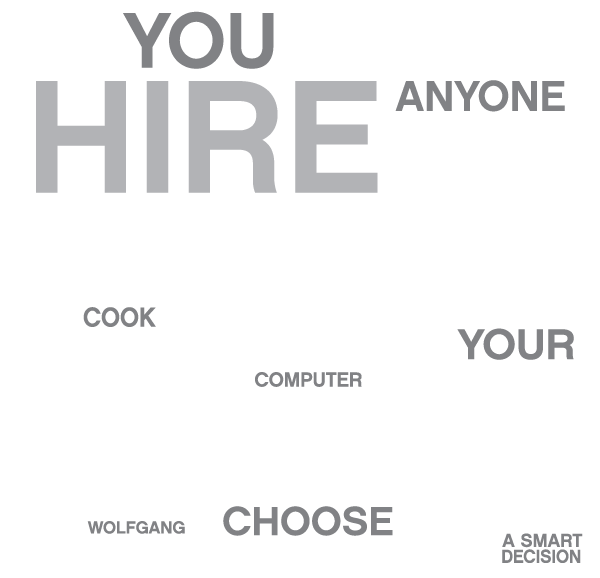 Hire SteelHorse